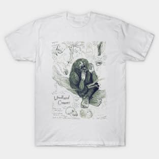 Woodland Crooner T-Shirt